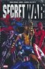 SECRET WAR BY BRIAN MICHAEL BENDIS OMNIBUS HC [STANDARD] [9781302963828]